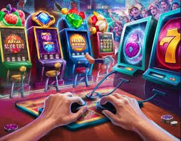 ls777 slot online terbaik Indonesia ribuan game RTP tinggi jackpot progresif